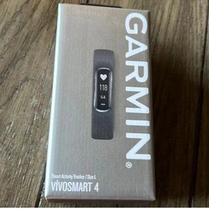 Garmin Vivosmart 4